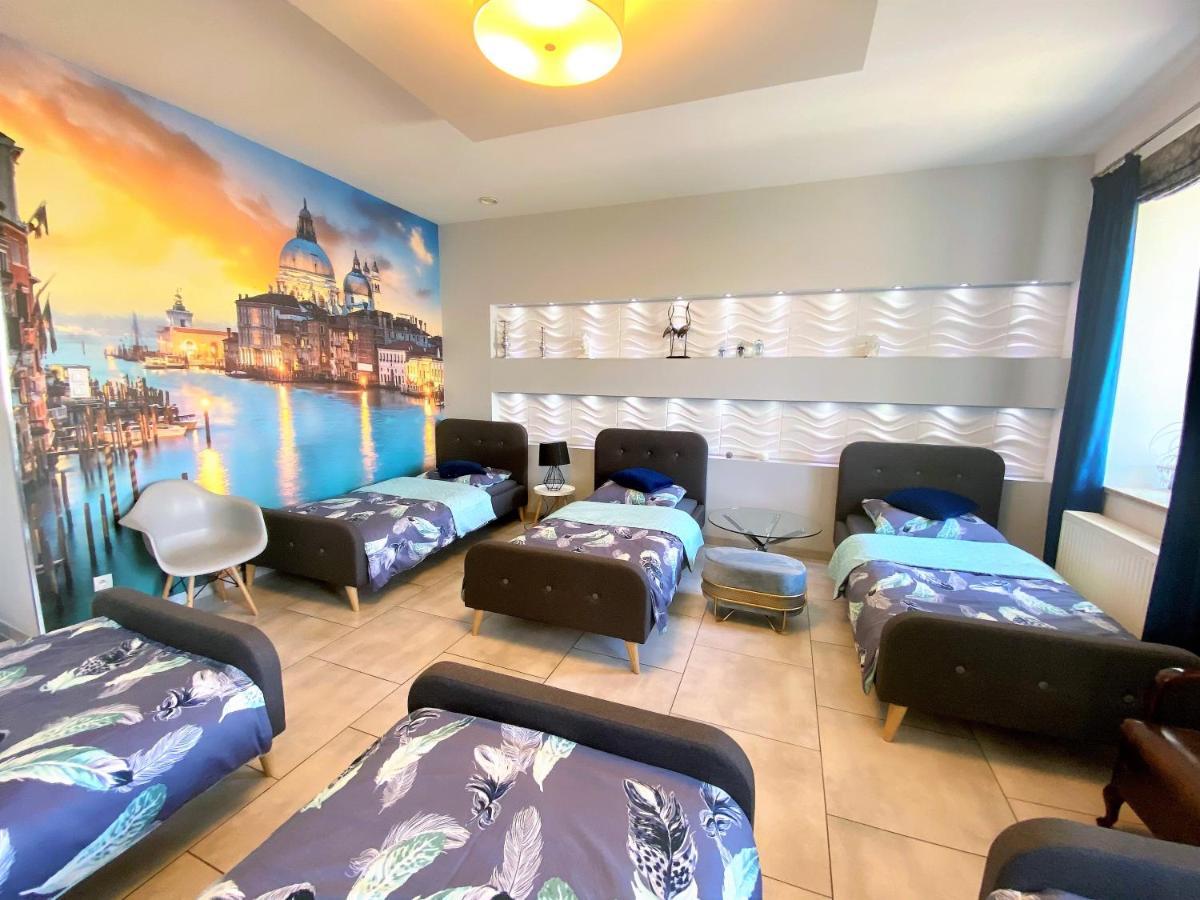 Apartamenty I Pokoje „Pod Jedynka” Konstantynów Łódzki Kültér fotó