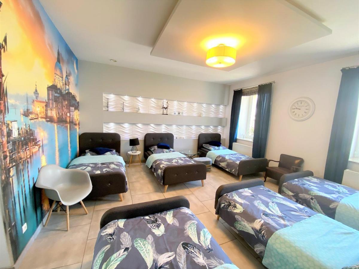 Apartamenty I Pokoje „Pod Jedynka” Konstantynów Łódzki Kültér fotó