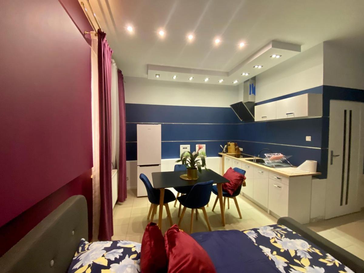 Apartamenty I Pokoje „Pod Jedynka” Konstantynów Łódzki Kültér fotó