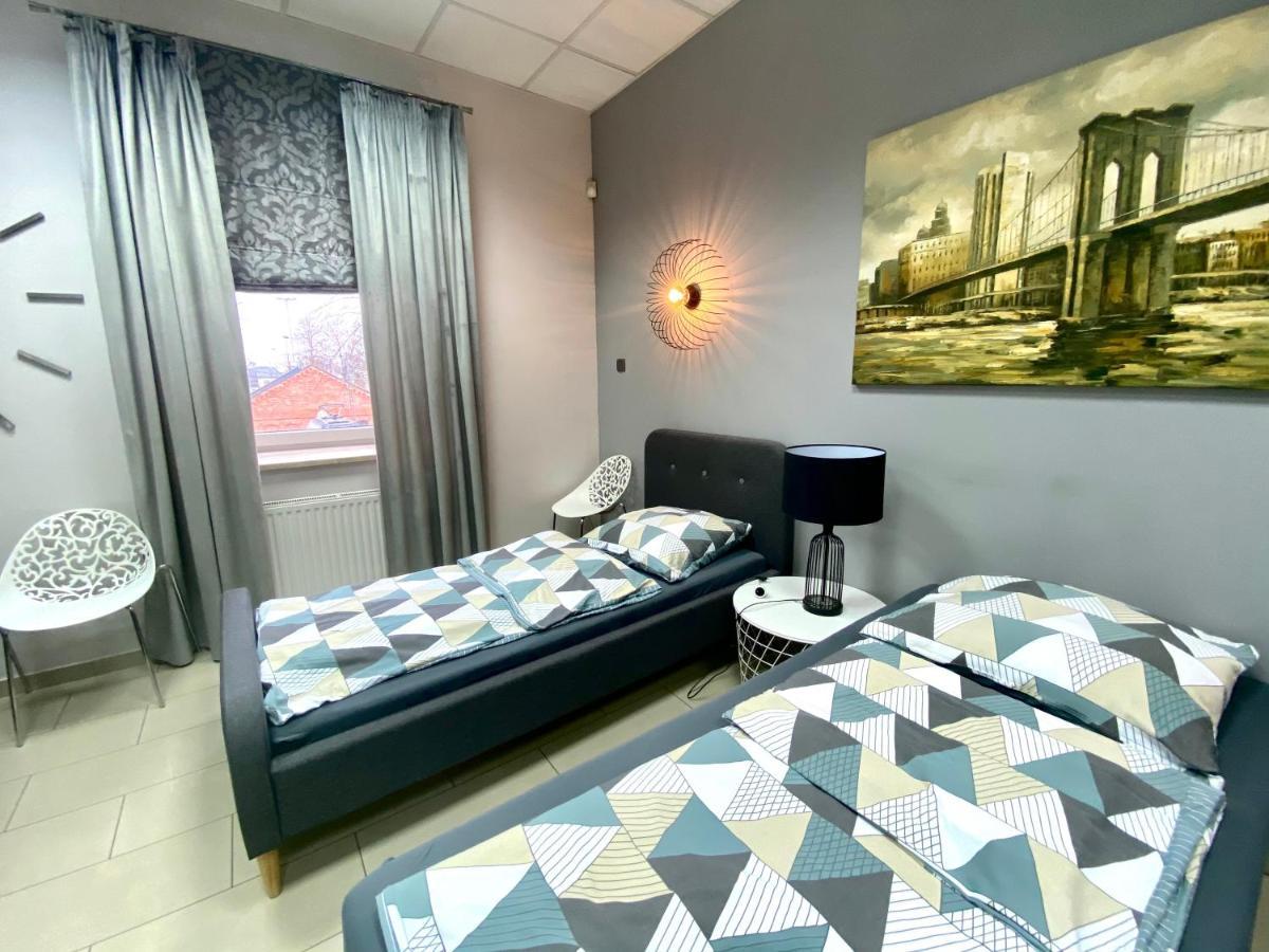 Apartamenty I Pokoje „Pod Jedynka” Konstantynów Łódzki Kültér fotó