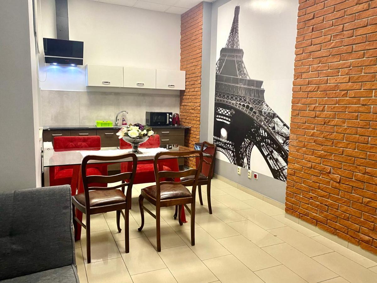 Apartamenty I Pokoje „Pod Jedynka” Konstantynów Łódzki Kültér fotó