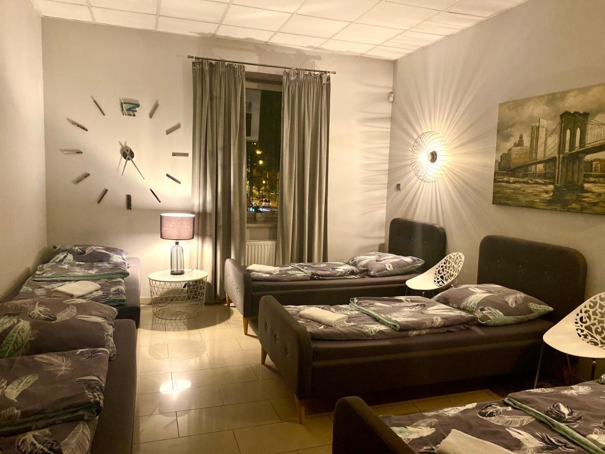 Apartamenty I Pokoje „Pod Jedynka” Konstantynów Łódzki Kültér fotó