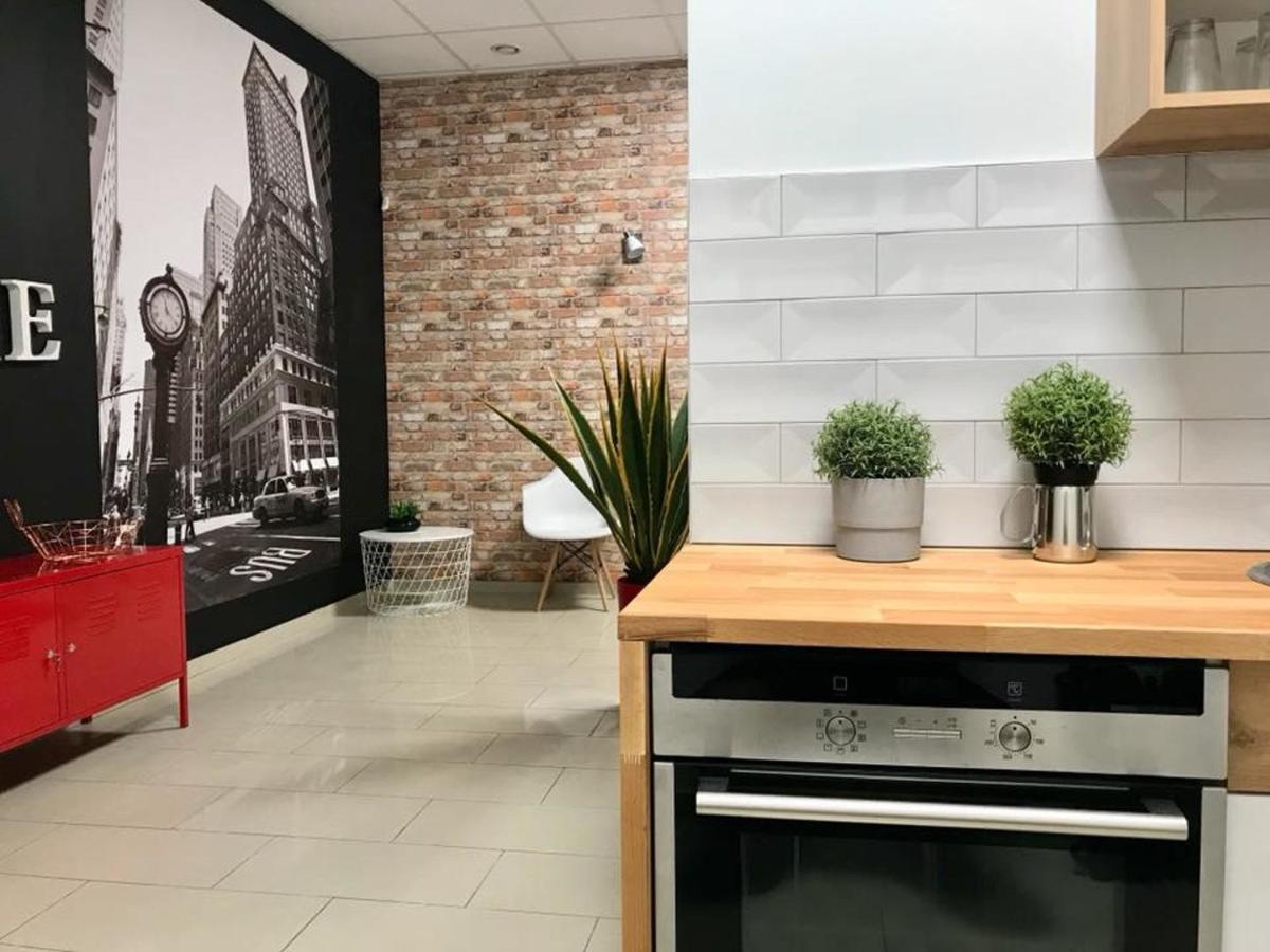 Apartamenty I Pokoje „Pod Jedynka” Konstantynów Łódzki Kültér fotó