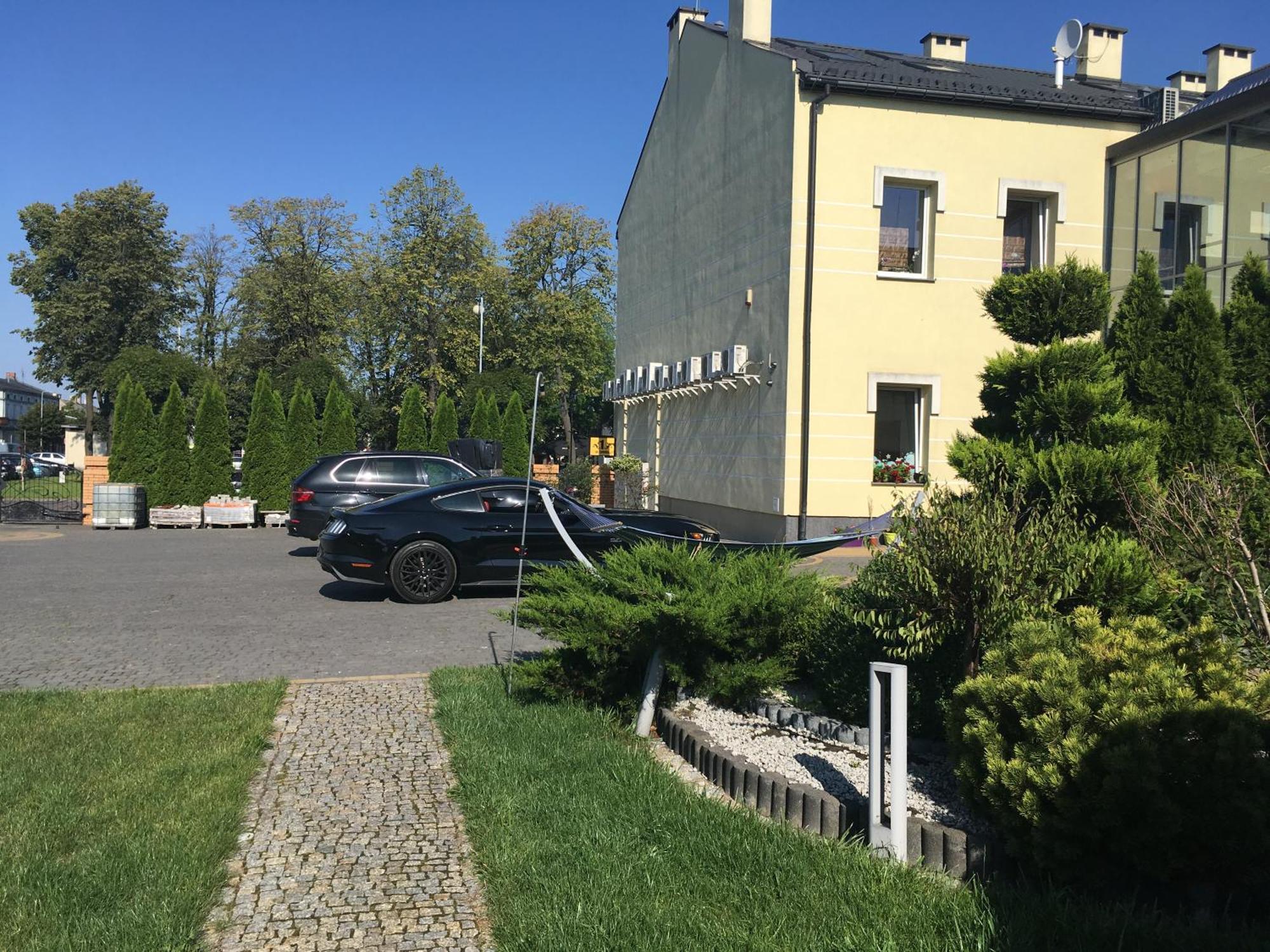 Apartamenty I Pokoje „Pod Jedynka” Konstantynów Łódzki Kültér fotó