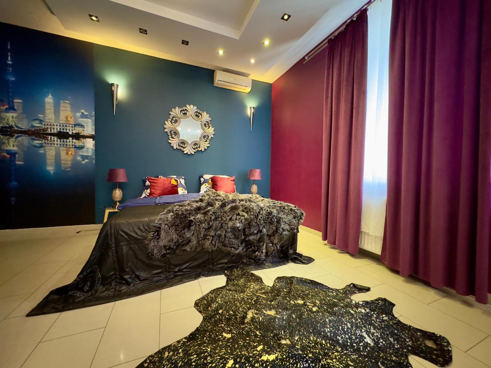 Apartamenty I Pokoje „Pod Jedynka” Konstantynów Łódzki Kültér fotó