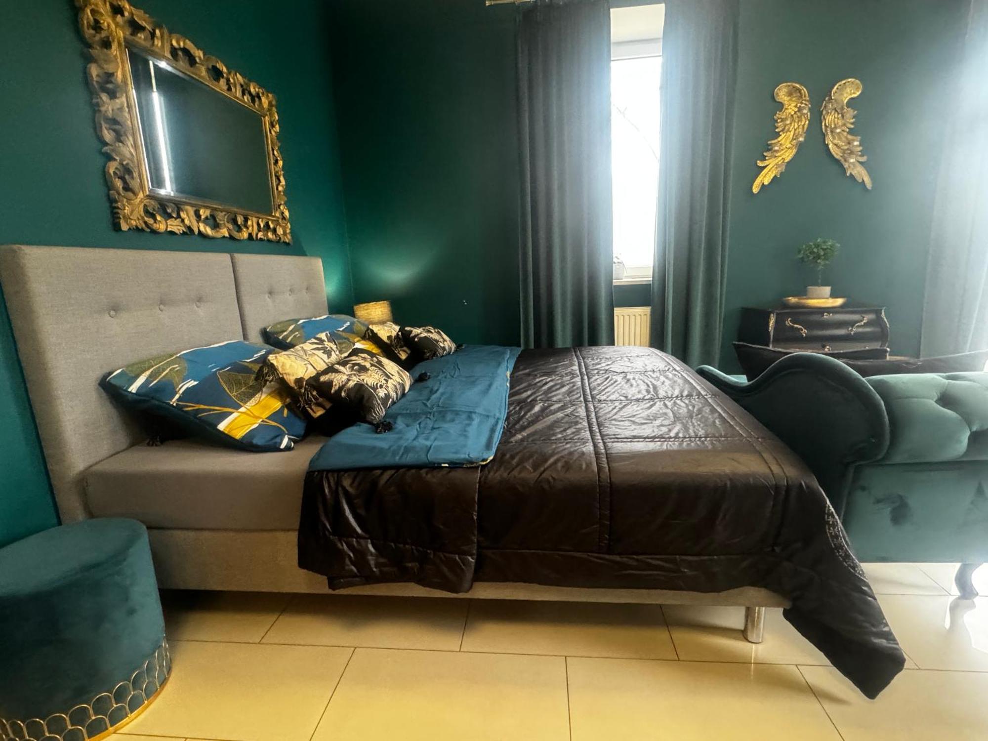 Apartamenty I Pokoje „Pod Jedynka” Konstantynów Łódzki Kültér fotó