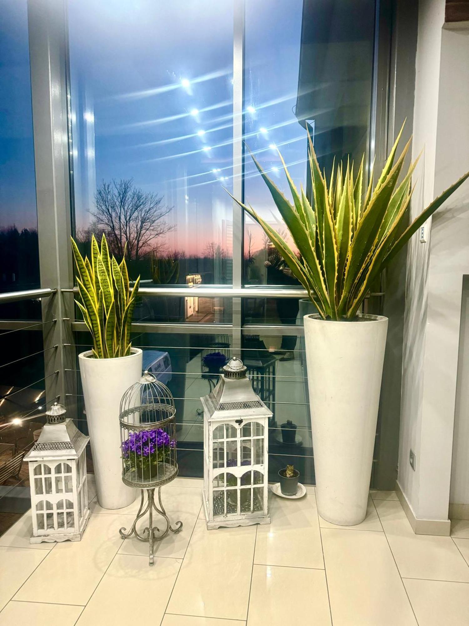 Apartamenty I Pokoje „Pod Jedynka” Konstantynów Łódzki Kültér fotó