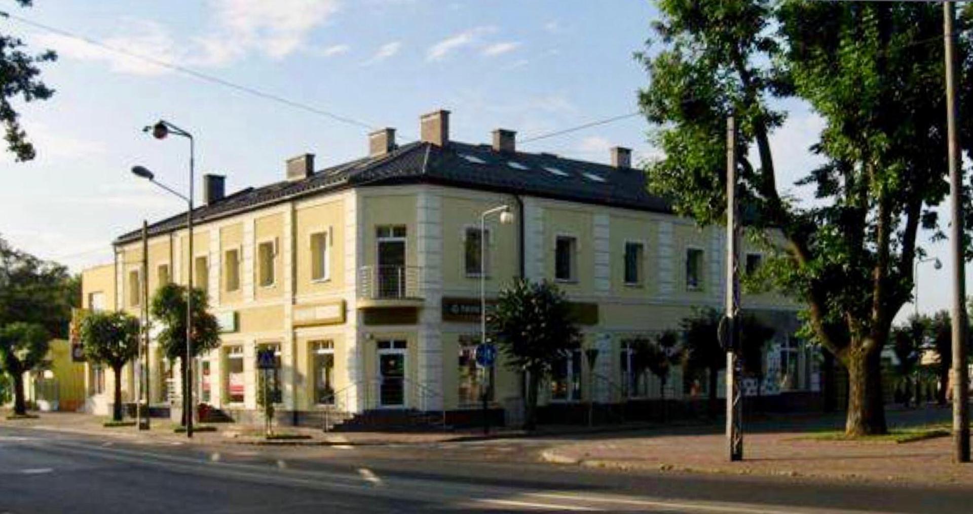 Apartamenty I Pokoje „Pod Jedynka” Konstantynów Łódzki Kültér fotó