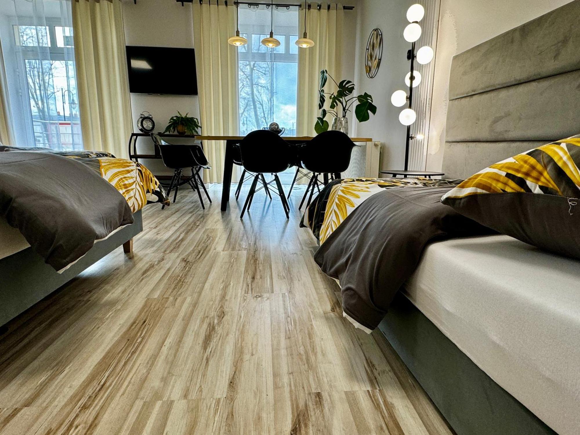 Apartamenty I Pokoje „Pod Jedynka” Konstantynów Łódzki Kültér fotó