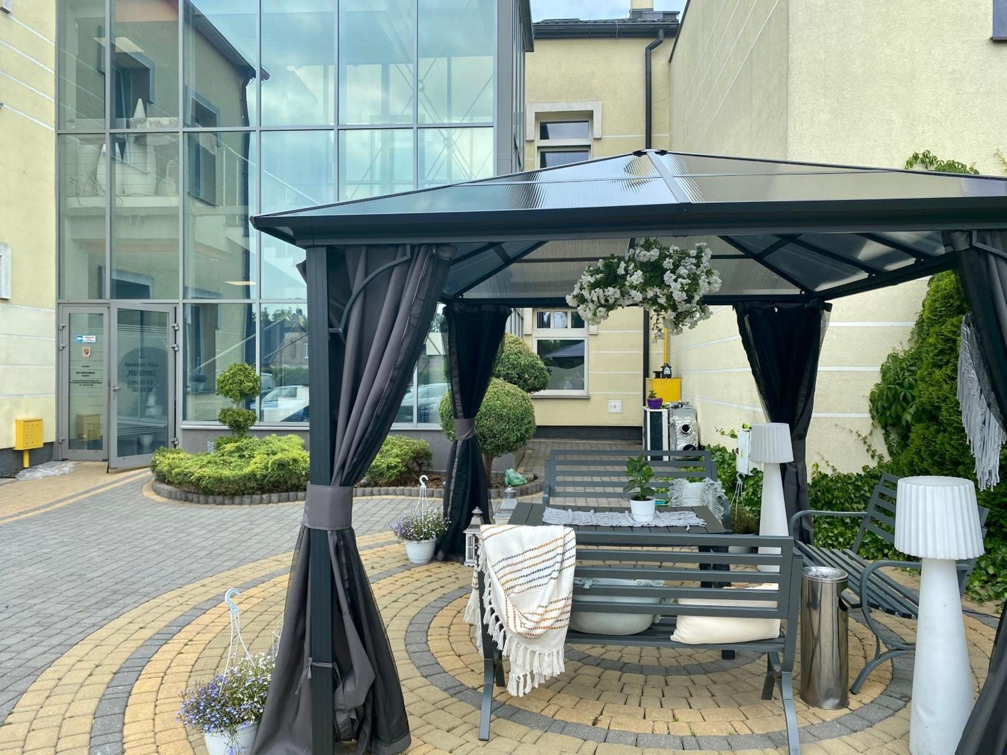 Apartamenty I Pokoje „Pod Jedynka” Konstantynów Łódzki Kültér fotó