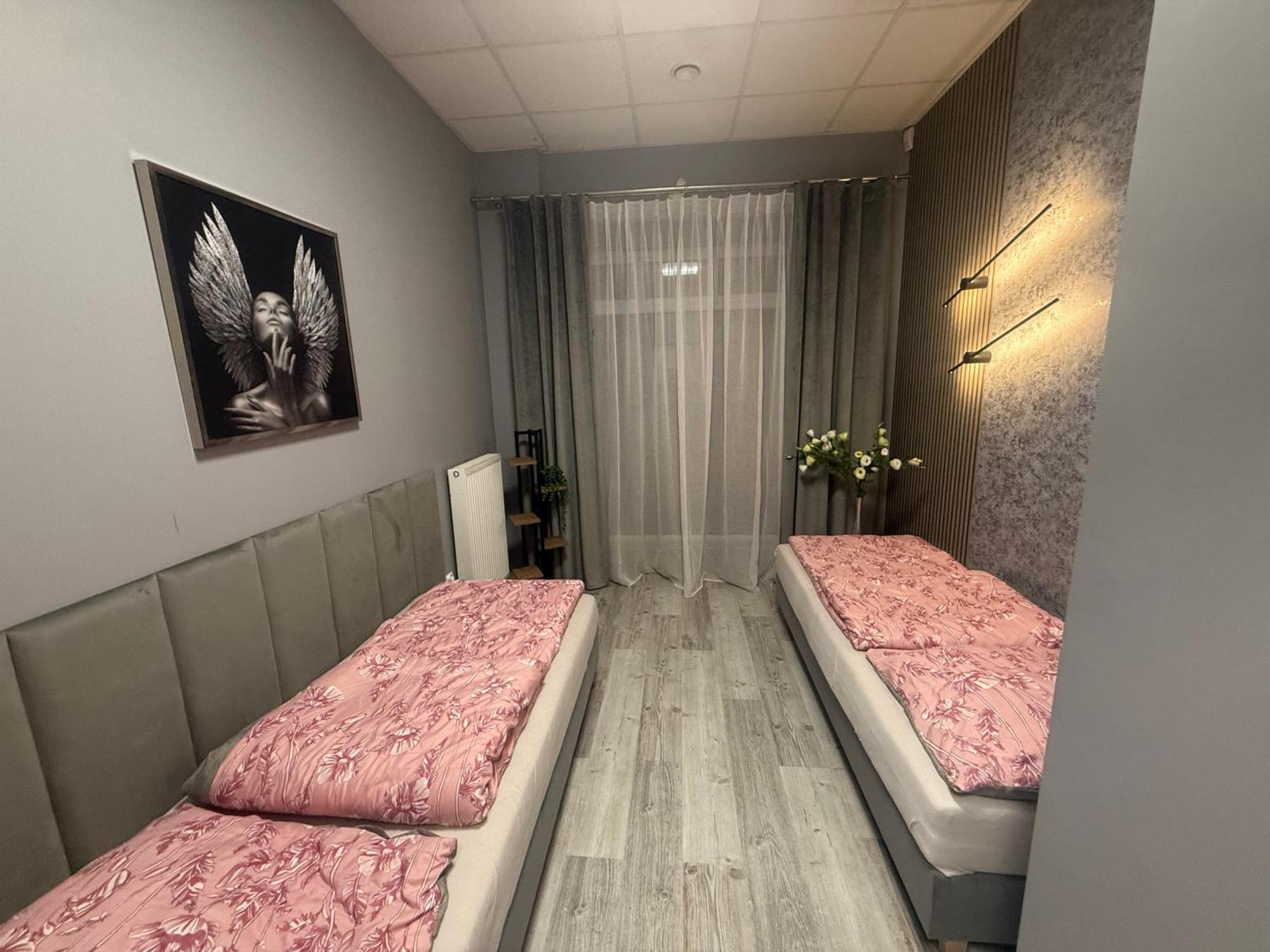 Apartamenty I Pokoje „Pod Jedynka” Konstantynów Łódzki Kültér fotó